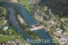 Luftaufnahme WASSERKRAFTWERKE/Aarau Wasserkraftwerk IBA - Foto Aarau Wasserkraftwerk IBA 0548